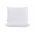 Set 2 Perne 50x70 Somnart Belina, microfibra, lavabile la masina, vidat, alb
