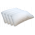SET 4 Perne Medicinale 50x70cm Somnart, Hygiena Antistatizanta Hidrofilica, hipoalergenica, bilute Superball, 100% fibra poliester