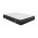 Saltea cu arcuri si memorie Somnexpert Top Confort 90x200x30, fermitate mediu-tare, cu topper integrat, cu manere