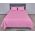 Cuvertura Microfibra, fill 80 g, Microfibra, 170X240, SWEET LILIAC