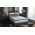 Saltea cu arcuri Somnomed Complete Care 4Family 180x200, înălțime 26 cm, spumă cu memorie, husa tratament antifungic, fermitate mediu-tare, sistem aerisire 3D