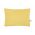 Set 2 Perne matlasate US, microfibra Galbena, 50x70 cm