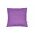 Set 2 Perne matlasate US, microfibra Purple Magic, 70x70 cm