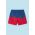 Mayoral pantaloni scurti de baie copii culoarea rosu