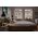 Saltea cu memorie și arcuri individuale Domine Tencel Ultra Pocket Multilayer 100x200, înălțime 24 cm, husă detașabilă, fermitate medie