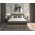 Saltea cu arcuri si memorie Somnexpert Top Confort 90x200x30, fermitate mediu-tare, cu topper integrat, cu manere