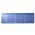 Saltea cu interior vatelină Somnart 60x190, înălțime 1 cm, pentru șezlong, două segmente, husă impermeabilă, culoare bleumarin