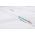 Saltea cu memorie Somnart Memory HypoallergenicMed Antibacteria 90x200, înălțime 18 cm, antibacterii, husă 3D detașabilă, fermitate medie
