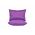 Set 2 Perne matlasate US, microfibra Purple Magic, 50x70 cm
