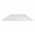 Topper cu memorie Memory Lavanda 90x200, husa detasabila si lavabila, tratament lavanda, fermitate moale
