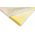 Topper HypoallergenicMed Somnart cu husa microfibra detasabila spalare la 95°C - 160x200xH5