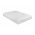 Husa Somnart Bambus 180x200, inaltime 16 cm, lavabila si detasabila cu fermoar