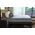 Saltea cu arcuri Somnomed Complete Care 4Family 160x200, înălțime 26 cm, spumă cu memorie, husa tratament antifungic, fermitate mediu-tare, sistem aerisire 3D