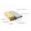 Saltea cu arcuri Somnomed Complete Care 4Family 160x200, înălțime 26 cm, spumă cu memorie, husa tratament antifungic, fermitate mediu-tare, sistem aerisire 3D