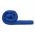 Pilota microfibra SomnART Coral Ultramarin Fill 300 g/mp, 150x200 cm