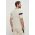 Ellesse tricou din bumbac barbati, culoarea bej, modelator
