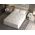 Saltea cu arcuri Pocket HypoallergenicMed® Safe Relax HoReCa 140x200, înălțime 25 cm, ortopedică, husă tratament antialergic, fermitate mediu-tare