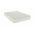 Saltea cu memorie Somnart Silver Relax 120x200, înălțime 24 cm, husă cu ioni de argint, cu mânere, fermitate medie