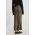 Answear Lab fusta culoarea verde, maxi, evazati