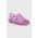 Crocs sandale copii ISABELLA JELLY SANDAL culoarea violet