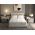 Saltea cu arcuri Pocket HypoallergenicMed® Safe Relax HoReCa 180x200, înălțime 25 cm, ortopedică, husă tratament antialergic, fermitate mediu-tare