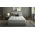 Saltea cu arcuri Pocket Somnomed Comfort Fit HoReCa 140x200, înălțime 30 cm, spumă cu memorie, husa tratament antifungic, fermitate mediu-tare