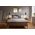 Saltea cu memorie și arcuri individuale Somnexpert Silver Evolution Pocket Spring 100x200, înălțime 24 cm, husă detașabilă, fermitate medie