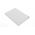Saltea cu spumă poliuretanică HypoallergenicMed PolyCotton 180x200, hipoalergenică, husă lavabilă și detașabilă cu fermoar, fermitate medie