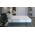 Saltea cu arcuri SomnART LETTO Plus 140x200, înălțime 24 cm, ortopedică, husă matlasată, duritate tare