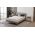 TopProtect Somnart Organic Cotton pentru saltea, tricot, 180x200 cm