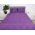 2 x Pilota 150x200 Somnart Belina, microfibra, lavabila la masina, Mov