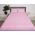 2 x Pilota 150x200 Somnart Belina, microfibra, lavabila la masina, Roz