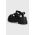 Buffalo sandale Aspha Ts Sandal femei, culoarea negru, cu platforma, 1602188.BLK