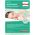 Saltea cu spumă poliuretanică HypoallergenicMed PolyCotton 180x200, hipoalergenică, husă lavabilă și detașabilă cu fermoar, fermitate medie