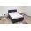 Saltea cu memorie 3D Somnart Memory Bambus 180x200, înălțime 16 cm, husă cu bambus lavabilă și detașabilă cu fermoar, mânere, fermitate medie