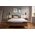 Saltea cu memorie și arcuri individuale Domine Tencel Ultra Pocket Multilayer 160x200, înălțime 24 cm, husă detașabilă, fermitate medie