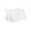Set 2 perne Bamboo Memory Somnart, husa detasabila bambus, 50x70 cm