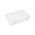 Set 2 perne Bamboo Memory Somnart, husa detasabila bambus, 50x70 cm