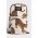 WOUF carcasa de telefon The Leopard