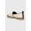 Michael Kors espadrile Owen culoarea bej, 42S4OWFP1D