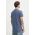 G-Star Raw tricou din bumbac barbati, culoarea albastru marin, neted