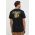G-Star Raw tricou din bumbac barbati, culoarea negru, cu imprimeu