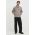 Drykorn tricou barbati, culoarea alb, neted
