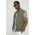 Barbour vesta barbati, culoarea verde, de tranzitie