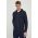 Colmar bluza barbati, culoarea albastru marin, cu glugă, neted