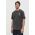 Samsoe Samsoe tricou din bumbac barbati, culoarea gri, cu imprimeu