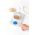 Brabantia cântar de bucatarie Tasty+