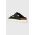 Birkenstock papuci BIRKENSTOCK X PAPILLIO Arizona Chunky femei, culoarea negru, 1025304