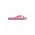 Havaianas slapi SLIM GLITTER IRIDESCENT femei, culoarea roz, cu toc plat, 4148922.1749