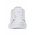K-Swiss sneakers din piele COURT SHIELD culoarea alb